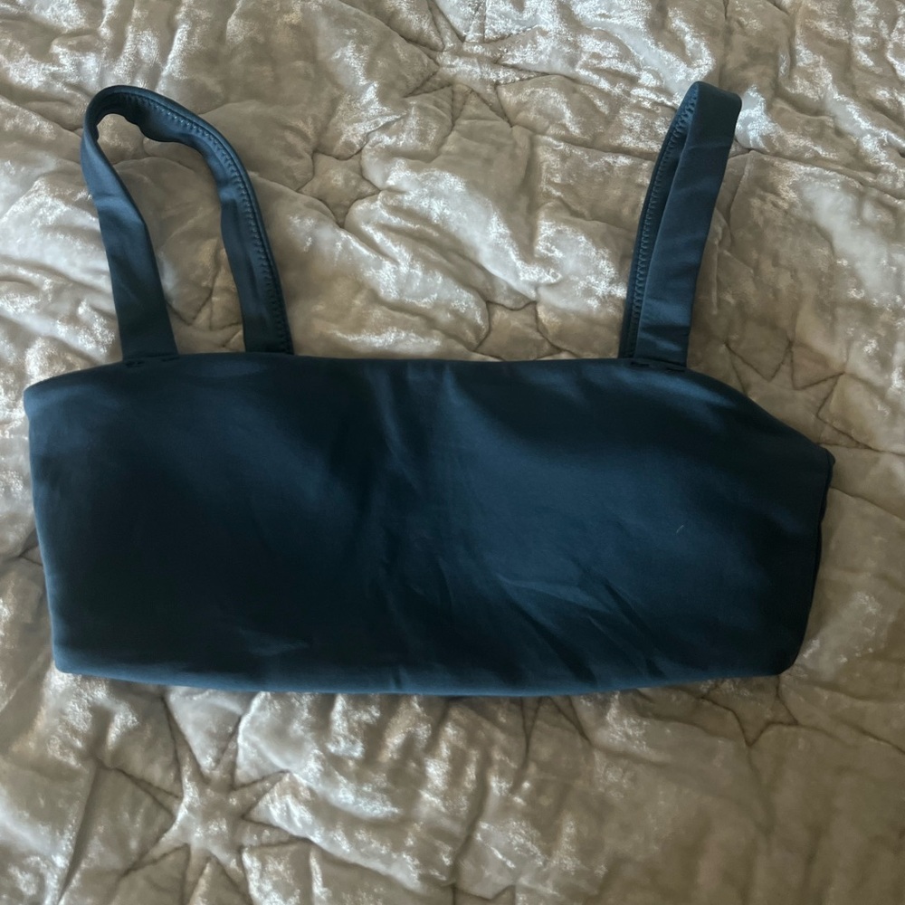 Evolve Square Neck Bra by Vuori. Size Small